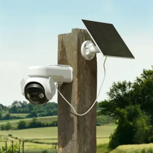 Camera IMOU IPC-B7ED-5M0TEA-EU/FSP14 - SIM 4G, Có màu đêm