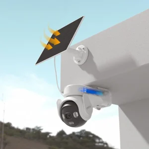 Alternative view of Camera IMOU IPC-B7ED-5M0TEA-EU/FSP14 - SIM 4G, Có màu đêm