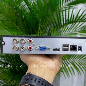 Alternative view of Bộ 4 Mắt Camera KBVISION 2.0mp