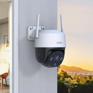 Camera IMOU IPC-S31FEP 3MP 2K - IP67, Đàm thoại 2 chiều