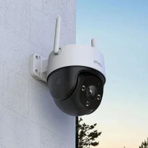 Alternative view of Camera IMOU IPC-S31FEP 3MP 2K - IP67, Đàm thoại 2 chiều