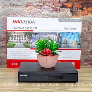 Bộ 4 Mắt Camera HIKVISION 2.0mp